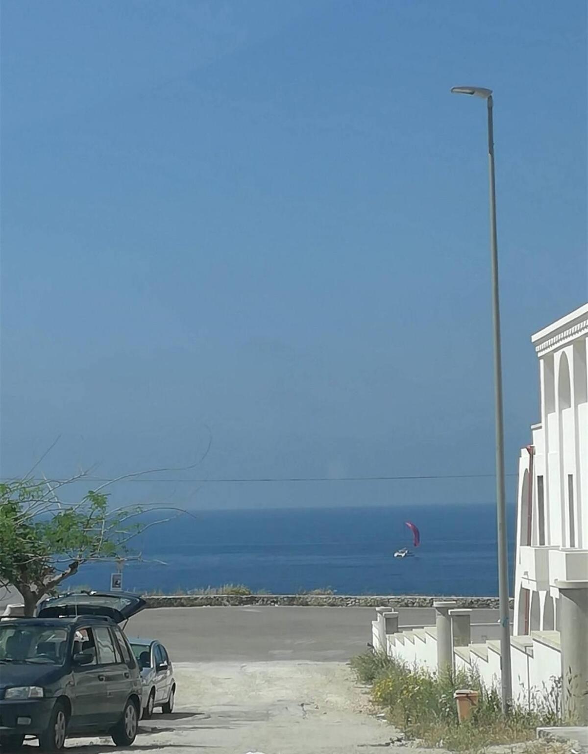 Vita Da Mare Santa Maria di Leuca Exterior photo