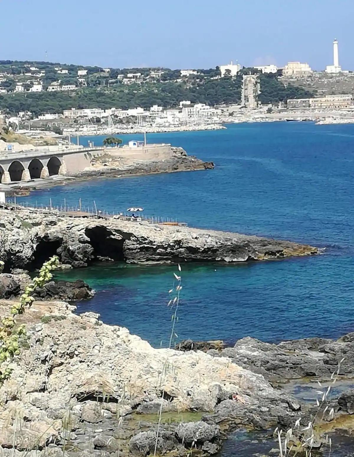 Vita Da Mare Santa Maria di Leuca Exterior photo