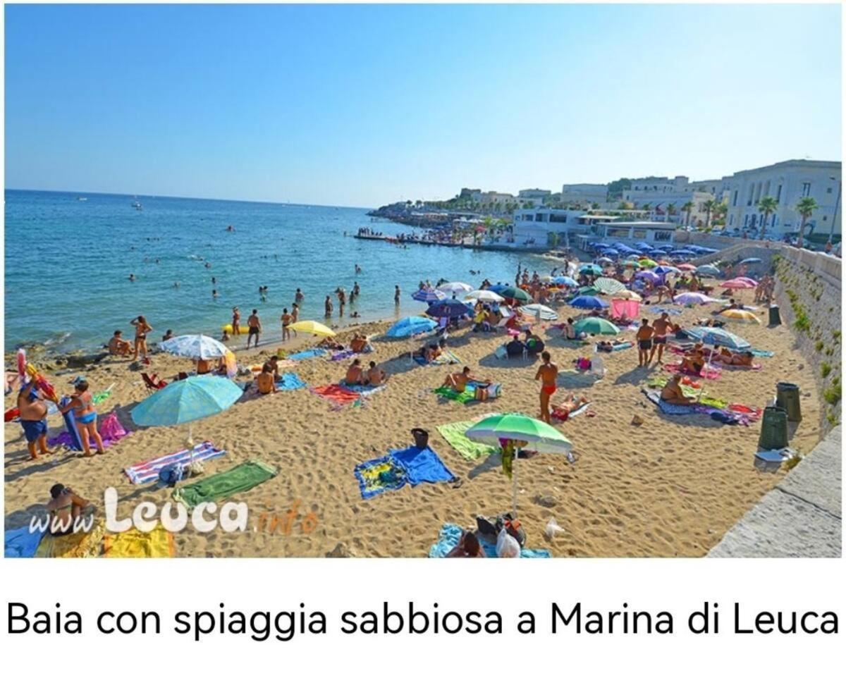 Vita Da Mare Santa Maria di Leuca Exterior photo